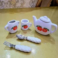 ست وسایل اتاق و آشپزخونه باربی|اسباببازی|نوشهر, |دیوار