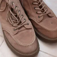 نیم بوت مردانه  سایز ۴۳ چرم اصل|کیف، کفش، کمربند|فولادشهر, C3|دیوار