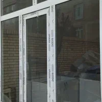 پنجره پی وی سی|مصالح و تجهیزات ساختمان|فاروج, |دیوار