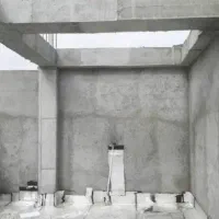 سیمان کاری کاشی کاری نما بلوک چینی ایزاگام