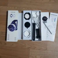 فروش دو عدد ساعت هوشمند mibro و hoco|ساعت|اصفهان, کوی امام جعفر صادق|دیوار