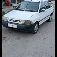 فروش پراید مدل 90فوری