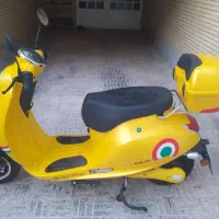 موتور برقی کویر es2 1500|موتورسیکلت|اصفهان, کوی امیریه|دیوار