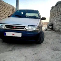 پراید مدل۸۴ شاسی پلمپ