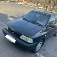 پراید مدل ۸۳ شاسی سالم|خودرو سواری و وانت|تهران, طیب|دیوار