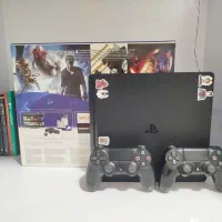 ps4|کنسول، بازی ویدئویی و آنلاین|خمام, |دیوار