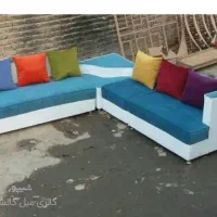مبل راحتی  ال طراحی‌های ترند و مدرن، راحتی بی‌نظیر|مبلمان خانگی و میز عسلی|تهران, شهرک شریفی|دیوار