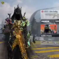 اکانت کالاف رایگان