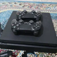 ps4 slim 1tra|کنسول، بازی ویدئویی و آنلاین|بندرلنگه, |دیوار
