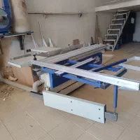 دستگاه برش ام دی اف