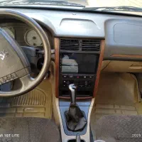 پژو پارس ۹۳ سال داشبورد جدید سوناتایی|خودرو سواری و وانت|کاشان, سال آباد|دیوار