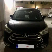 جک s3 مدل 97 مشکی|خودرو سواری و وانت|مشهد, حجاب (شهرک غرب)|دیوار