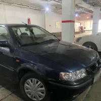 سمند XU7 مدل ۹۳|خودرو سواری و وانت|تهران, جهاد|دیوار