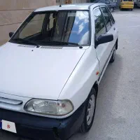 پراید مدل ۹۰ دوگانه کارخانه