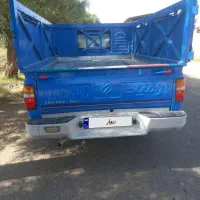 نیسان ۴۰۳ فوقالعاده سالم|خودرو سواری و وانت|شریفآباد, |دیوار