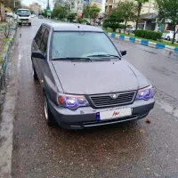 پراید۱۳۲مدل۹۰فرمان هیدرولیک ترمزABS ظاهر جوان پسند