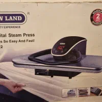 اتوپرس نیولندمدل۲۲۲۲مشکی۳۲اینچ