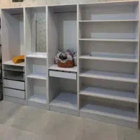 کلوزت(کمد لباس و اکسیوری)|جاکفشی، کمد، دراور|تهران, تهرانسر مرکزی|دیوار