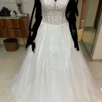 لباس عروس|لباس|پرند, فاز ۱|دیوار