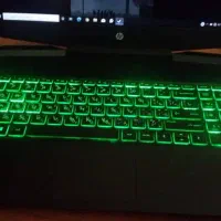 hp gaming لپ تاب اج یی کَیمینک|رایانه همراه|شیراز, سفیرشمالی|دیوار