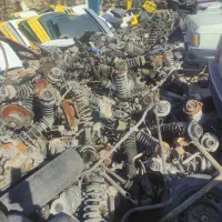 استوک یدکی صفر تا صد|قطعات یدکی و لوازم جانبی|زرقان, |دیوار