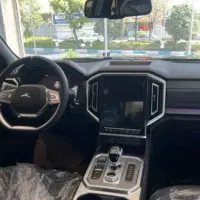 جک T9/ T8خشک  مشکی سفید مدل ۱۴۰۴|خودرو سواری و وانت|تهران, صادقیه|دیوار