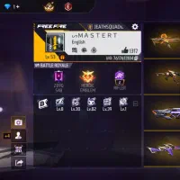 اکانت فری فایر