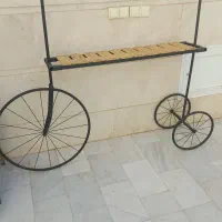 دوچرخه تزئینی|صنایع دستی و سایر لوازم تزئینی|قم, بنیاد|دیوار