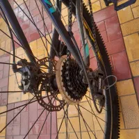 دوچرخه ۲۶|دوچرخه، اسکیت، اسکوتر|قروه, |دیوار