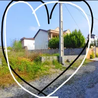 زمین-300متری-با-سند-منطقه-جنگلی-نور-شهرک-با-جواز