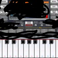 پد و ریتم طبیعی کیبورد اندروید