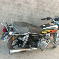 متور هوندا احسان 150مدل 1401|موتورسیکلت|بردسکن, |دیوار