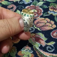 انگشتر کلکسیونی|جواهرات|بندرعباس, |دیوار
