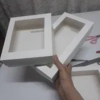 جعبه زینتی و کادو|صنایع دستی و سایر لوازم تزئینی|رشت, منظریه|دیوار