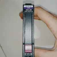 هارد سروری HP 300GB نو و بدون استفاده|قطعات و لوازم جانبی رایانه|تهران, شیوا|دیوار