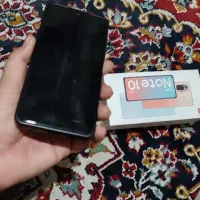 گوشی موبایل شیائومی نوت10 پرو 128 گیگ مشکی کم کار|موبایل|تهران, جوادیه تهرانپارس|دیوار