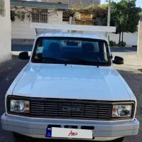 وانت مزدا کارا موتور ۲۰۰۰