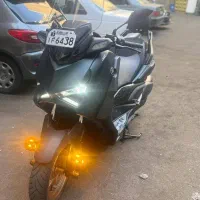 یاماها Xmax 250 مدل ۴۰۴