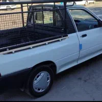 معاوضه پراید وانت|خودرو سواری و وانت|خرمآباد, |دیوار