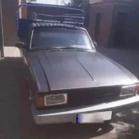 پیکان وانت دوگانه سی آن جی مدل ۹۰