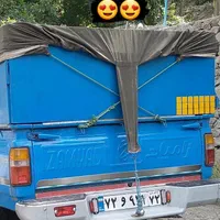 باربری حمل بار اسباب اثاثیه نیسان وانت|خدمات حمل و نقل|محمودآباد, |دیوار