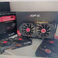 کارت گرافیکیxfx r580