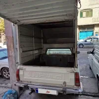 وانت مدل ۹۰دوگانه کارخانه|خودرو سواری و وانت|تبریز, |دیوار