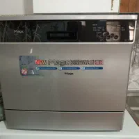 ماشین ظرفشویی مارک مجیک اصل کره