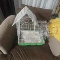 قفس پرنده|لوازم جانبی حیوانات|کرج, خرمدشت|دیوار