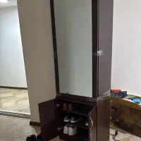 جاکفشی آیینه قدی جا لباسی فوری فروشی حراج