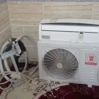 کولر  دوتیکه وست پوینت۱۲وتراست پنجره ای