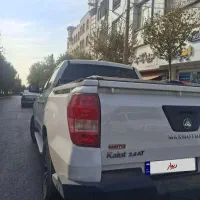 کلوت اتومات توربو مدل 1402 بدون رنگ معاوضه|خودرو سواری و وانت|کرج, فاز ۳ گوهردشت|دیوار