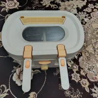 سرخ کن ثانی|اجاق گاز و لوازم برقی پخت‌وپز|رباط‌کریم, مسکن مهر آبشناسان|دیوار