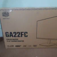 مانیتور کولر مستر 22GAFC 100 hz